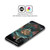 Spacescapes Floral Lions Aqua Mane Soft Gel Case for Samsung Galaxy A52 / A52s / 5G (2021)