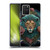 Spacescapes Floral Lions Aqua Mane Soft Gel Case for Samsung Galaxy S10 Lite