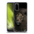 Spacescapes Floral Lions Golden Bloom Soft Gel Case for Samsung Galaxy S20 / S20 5G