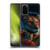 Spacescapes Floral Lions Star Watching Soft Gel Case for Samsung Galaxy S20+ / S20+ 5G