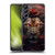 Spacescapes Floral Lions Crimson Pride Soft Gel Case for Samsung Galaxy S21 FE 5G