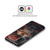 Spacescapes Floral Lions Crimson Pride Soft Gel Case for Samsung Galaxy S21 FE 5G