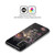 Spacescapes Floral Lions Pride Soft Gel Case for Samsung Galaxy S21 5G
