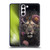 Spacescapes Floral Lions Pride Soft Gel Case for Samsung Galaxy S21+ 5G