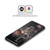 Spacescapes Floral Lions Pride Soft Gel Case for Samsung Galaxy S21 Ultra 5G