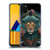 Spacescapes Floral Lions Aqua Mane Soft Gel Case for Samsung Galaxy M30s (2019)/M21 (2020)