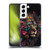 Spacescapes Floral Lions Ethereal Petals Soft Gel Case for Samsung Galaxy S22 5G