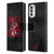 Black Veil Brides Band Art Zombie Hands Leather Book Wallet Case Cover For Motorola Moto G52