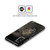 Spacescapes Floral Lions Golden Bloom Soft Gel Case for Samsung Galaxy S22 Ultra 5G