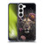 Spacescapes Floral Lions Pride Soft Gel Case for Samsung Galaxy S23 5G