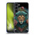 Spacescapes Floral Lions Aqua Mane Soft Gel Case for Samsung Galaxy S23+ 5G