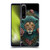 Spacescapes Floral Lions Aqua Mane Soft Gel Case for Sony Xperia 1 IV