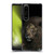 Spacescapes Floral Lions Golden Bloom Soft Gel Case for Sony Xperia 1 III