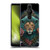 Spacescapes Floral Lions Aqua Mane Soft Gel Case for Sony Xperia Pro-I