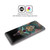 Spacescapes Floral Lions Aqua Mane Soft Gel Case for Sony Xperia Pro-I