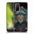 Spacescapes Floral Lions Aqua Mane Soft Gel Case for Xiaomi Mi 10T 5G
