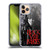 Black Veil Brides Band Members Ashley Soft Gel Case for Apple iPhone 11 Pro