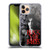 Black Veil Brides Band Members Jake Soft Gel Case for Apple iPhone 11 Pro