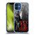 Black Veil Brides Band Members CC Soft Gel Case for Apple iPhone 12 Mini