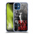 Black Veil Brides Band Members Jake Soft Gel Case for Apple iPhone 12 Mini
