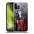 Black Veil Brides Band Members Andy Soft Gel Case for Apple iPhone 12 Pro Max