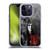 Black Veil Brides Band Members CC Soft Gel Case for Apple iPhone 14 Pro