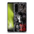 Black Veil Brides Band Members Andy Soft Gel Case for Sony Xperia 1 III