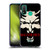 Black Veil Brides Band Art Devil Art Soft Gel Case for Huawei P Smart (2020)