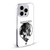 Black Veil Brides Band Art Roots Soft Gel Case for Apple iPhone 12 Mini