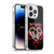 Black Veil Brides Band Art Skull Heart Soft Gel Case for Apple iPhone 13 Pro & MagSafe
