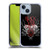 Black Veil Brides Band Art Skull Branches Soft Gel Case for Apple iPhone 14