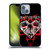 Black Veil Brides Band Art Skull Heart Soft Gel Case for Apple iPhone 14