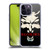 Black Veil Brides Band Art Devil Art Soft Gel Case for Apple iPhone 14 Pro Max