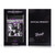 Black Veil Brides Band Art Angel Soft Gel Case for Apple iPhone 14 Pro