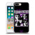 Black Veil Brides Band Art Grunge Faces Soft Gel Case for Apple iPhone 7 Plus / iPhone 8 Plus
