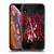 Black Veil Brides Band Art Zombie Hands Soft Gel Case for Apple iPhone XR
