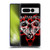 Black Veil Brides Band Art Skull Heart Soft Gel Case for Google Pixel 7 Pro