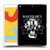 Black Veil Brides Band Art Skull Faces Soft Gel Case for Apple iPad 10.2 2019/2020/2021