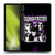 Black Veil Brides Band Art Grunge Faces Soft Gel Case for Samsung Galaxy Tab S8