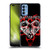 Black Veil Brides Band Art Skull Heart Soft Gel Case for OPPO Reno 4 5G