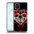 Black Veil Brides Band Art Skull Heart Soft Gel Case for Samsung Galaxy Note10 Lite