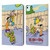 Ed, Edd, n Eddy Graphics Characters Leather Book Wallet Case Cover For Apple iPad Air 2020 / 2022
