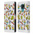 Ed, Edd, n Eddy Graphics Icons Leather Book Wallet Case Cover For Motorola Moto E7