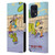 Ed, Edd, n Eddy Graphics Characters Leather Book Wallet Case Cover For OPPO Find X5 Pro