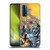 Cyborg DC Comics Fast Fashion Comic Soft Gel Case for Huawei P Smart (2021)