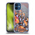 Cyborg DC Comics Fast Fashion Cover Soft Gel Case for Apple iPhone 12 Mini