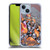 Cyborg DC Comics Fast Fashion Cover Soft Gel Case for Apple iPhone 14