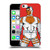 Cyborg DC Comics Fast Fashion Classic 3 Soft Gel Case for Apple iPhone 5c