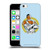 Cyborg DC Comics Fast Fashion Classic Soft Gel Case for Apple iPhone 5c