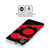 Cyborg DC Comics Logos Geometric 2 Soft Gel Case for HTC Desire 21 Pro 5G